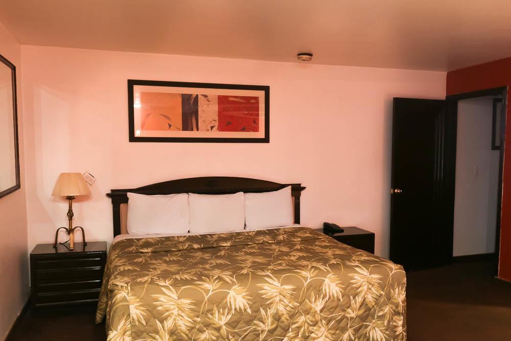 Sunio City Tijuana Zimmer foto