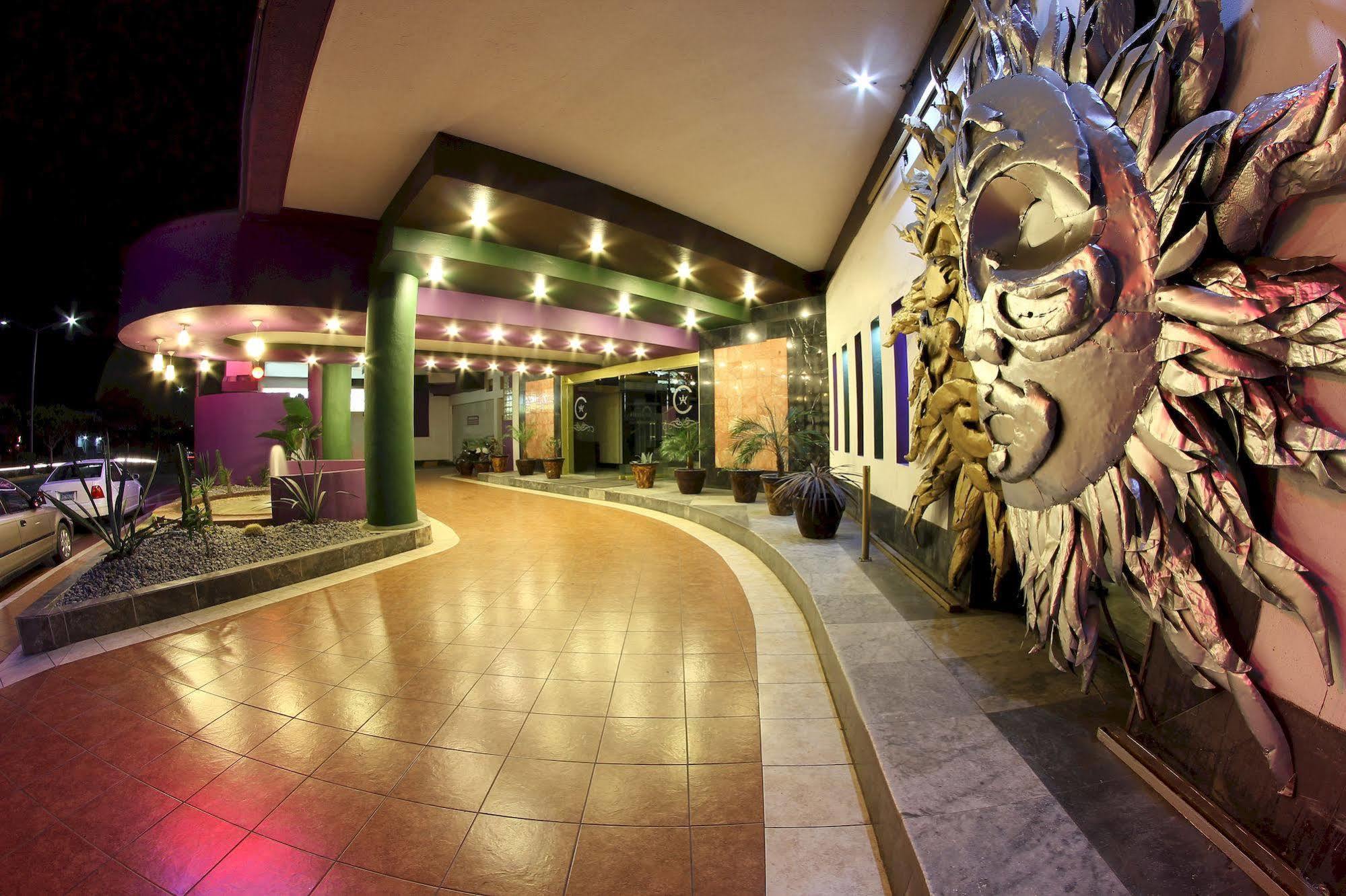 Sunio City Tijuana Exterior foto